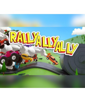 Rallyallyally Steam Key GLOBAL